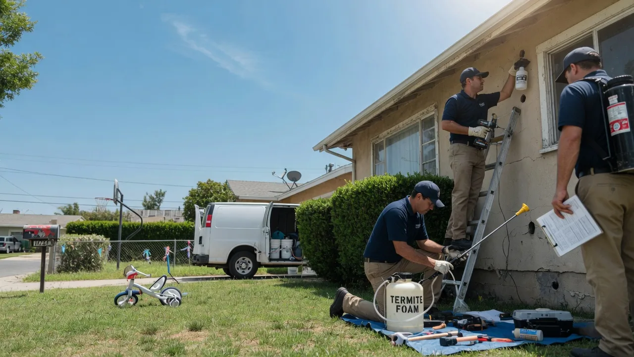 Emergency Pest Control in Woodville, OH near me