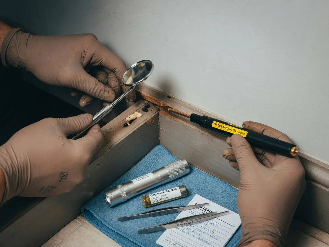 Why choose Emergency Pest Control in Woodville, OH